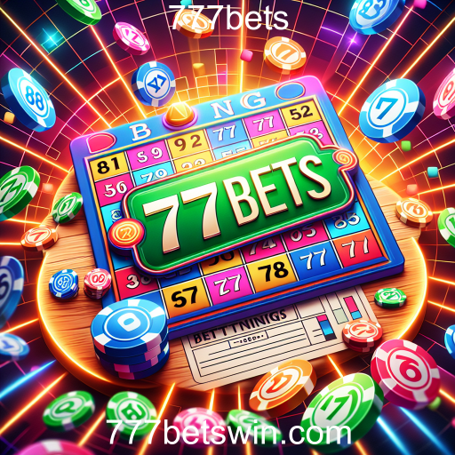 Bingo: A Diversão das Apostas no 777bets