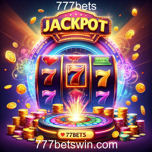Explore a Categoria de Jackpots no 777bets: Emoção e Grandes Prêmios