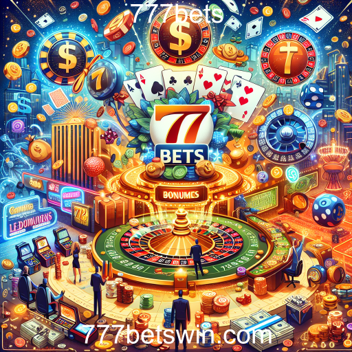 Promoções Imperdíveis no 777bets: Maximize Suas Chances de Ganhar!