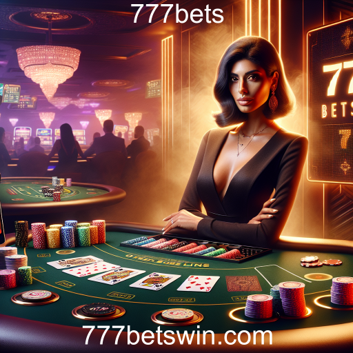 Atração dos Jogos de Mesa no 777bets